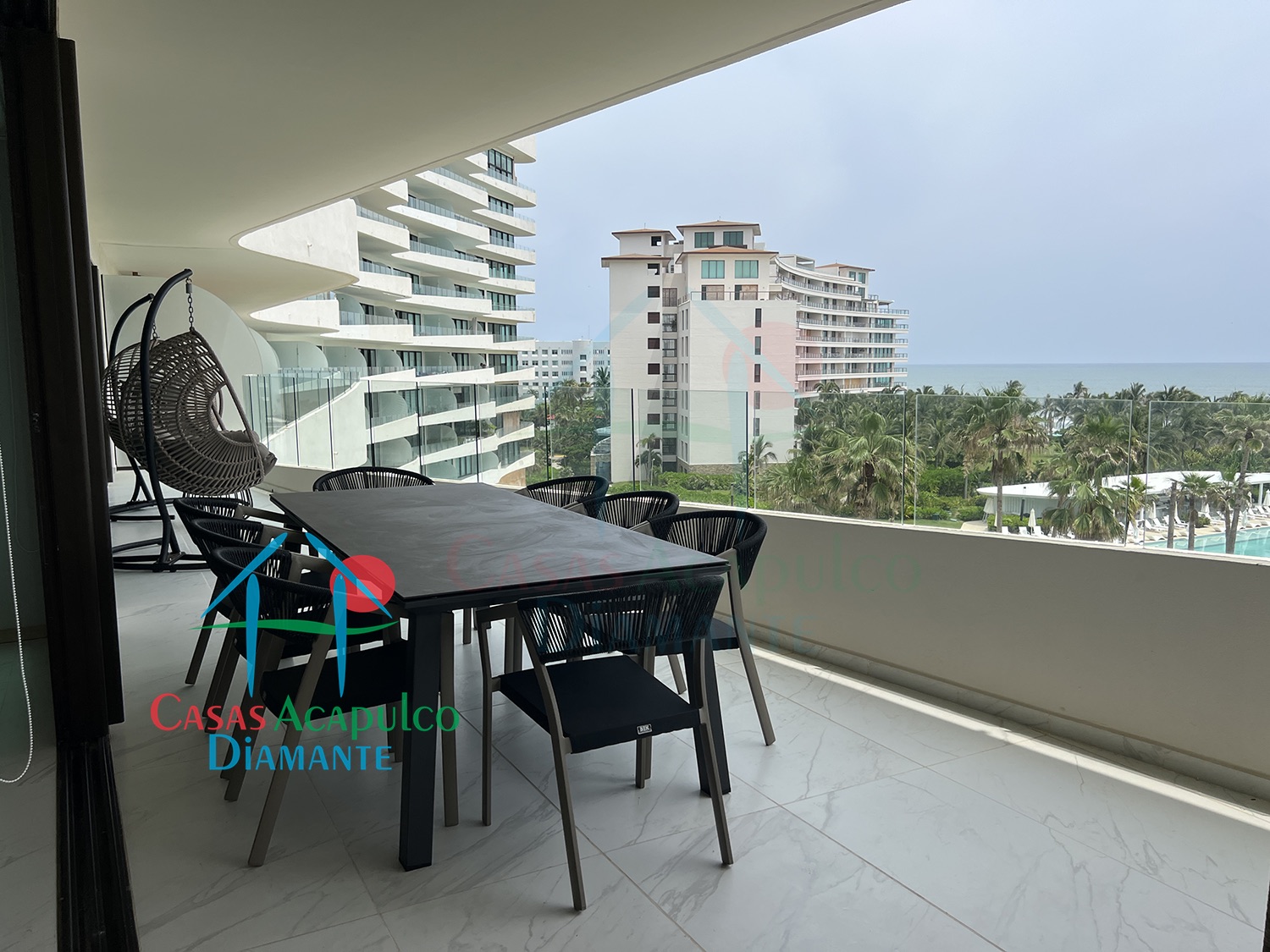 La Isla Capri I4 - Terraza 5